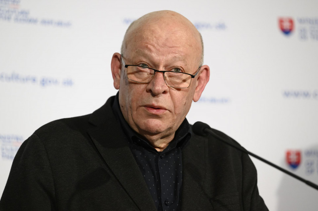 Mat&uacute;&scaron; Oľha. FOTO: TASR/Michal Sv&iacute;tok