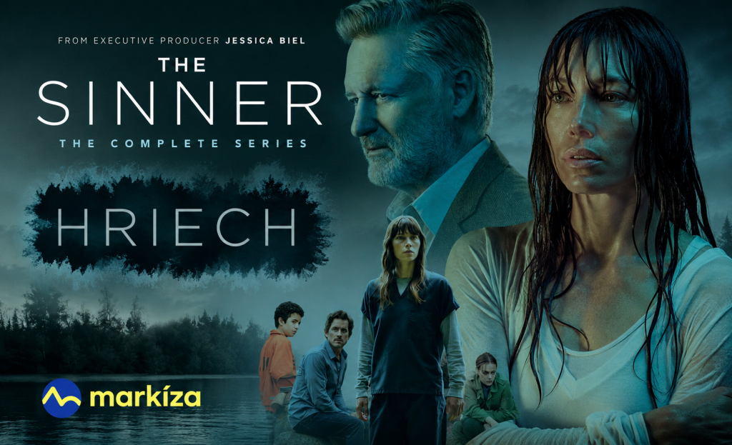 Mark&iacute;za prinesie adapt&aacute;ciu &uacute;spe&scaron;n&eacute;ho dramatick&eacute;ho seri&aacute;lu The Sinner s Jesiccou Biel.