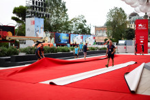 Filmov&yacute; festival v Ben&aacute;tkach sa začne 2. septembra. FOTO: REUTERS