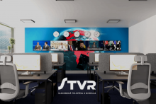 Moderniz&aacute;cia newsroomu redakcie spravodajstva STVR bude st&aacute;ť približne 60-tis&iacute;c eur.