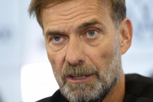 Nemeck&uacute; futbalov&uacute; reprezent&aacute;ciu povedie tr&eacute;ner J&uuml;rgen Klopp. FOTO: Reuters