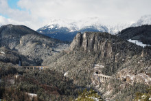 Rsk&uacute;skym Semmeringom otriaslo zemestrasenie. FOTO: Dreamstime