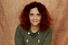 Lucia &Scaron;oralov&aacute;
