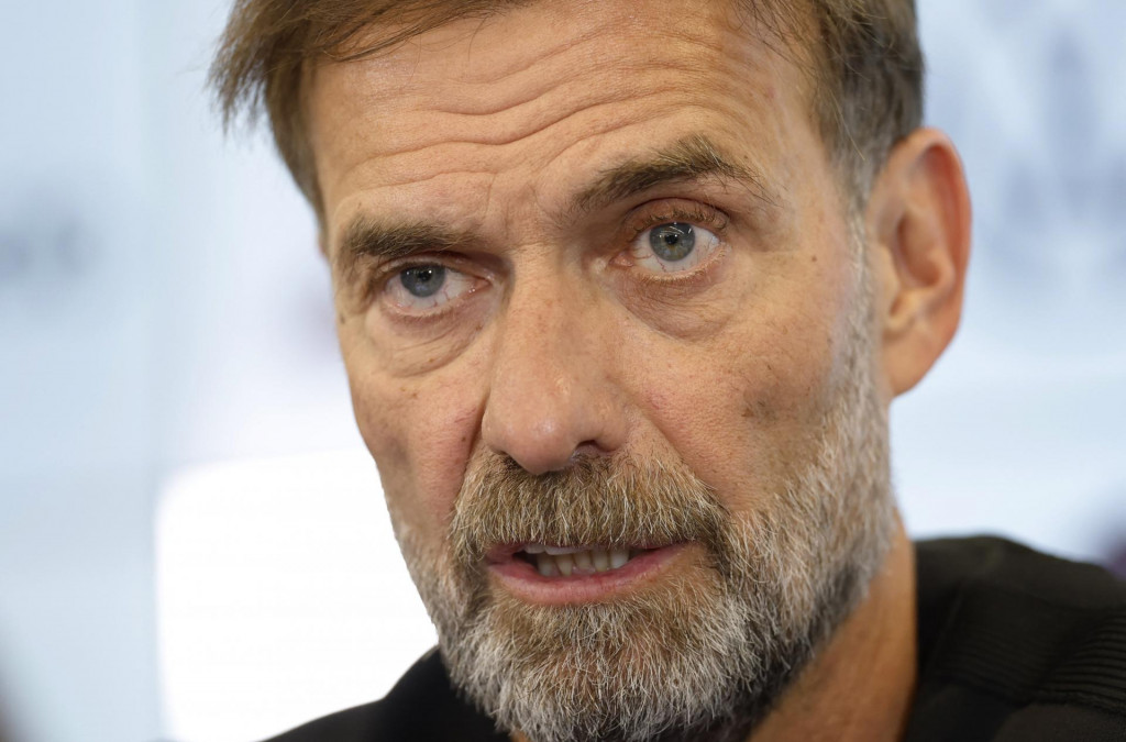Nemeck&uacute; futbalov&uacute; reprezent&aacute;ciu povedie tr&eacute;ner J&uuml;rgen Klopp. FOTO: Reuters