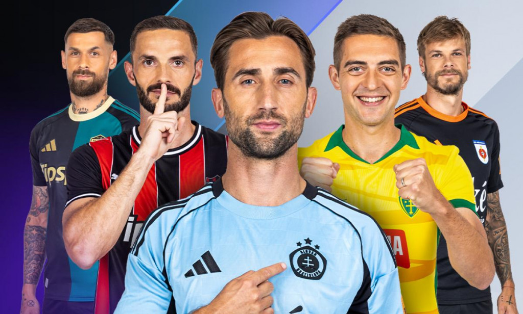 Nik&eacute; liga sa vracia s novou sez&oacute;nou, v&scaron;etky z&aacute;pasy n&aacute;jdu div&aacute;ci op&auml;ť na Voyo.