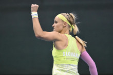 Rebecca &Scaron;ramkov&aacute;. FOTO: TASR/M. Sv&iacute;tok