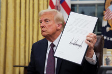 Donald Trump. FOTO: REUTERS