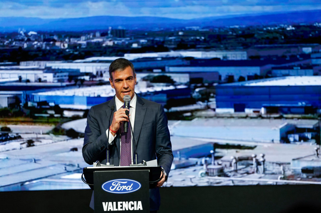 Premi&eacute;r &Scaron;panielska Pedro S&aacute;nchez. FOTO: REUTERS