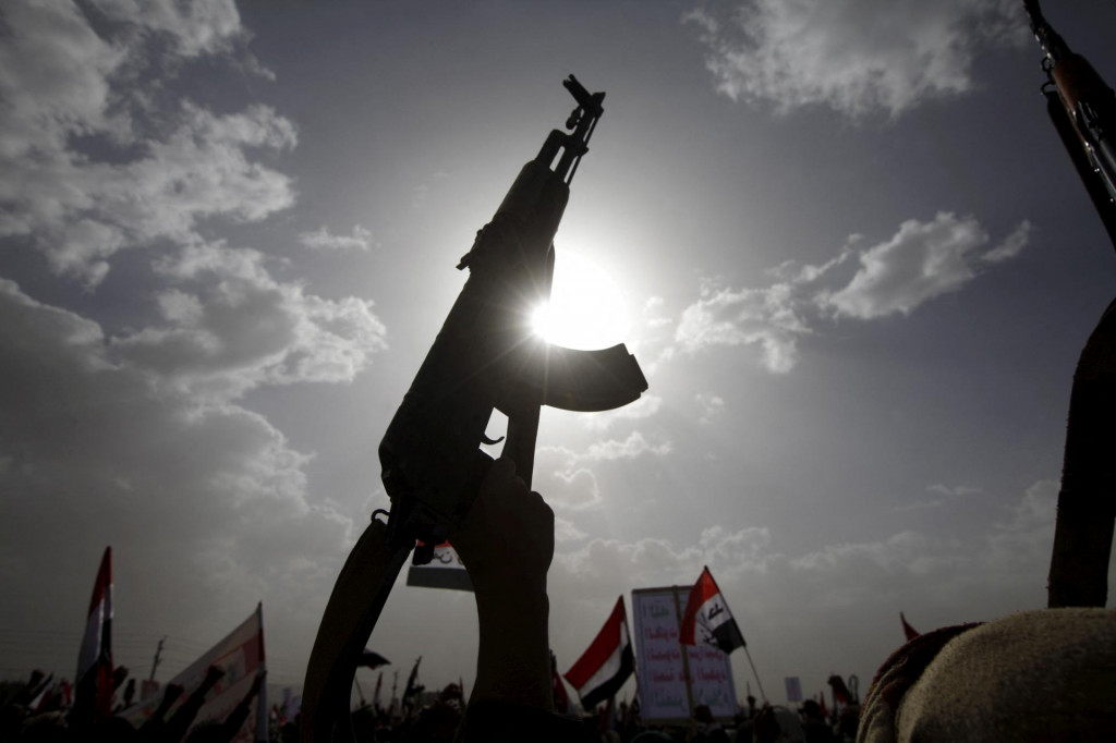 Ilustračn&aacute; sn&iacute;mka. FOTO: REUTERS