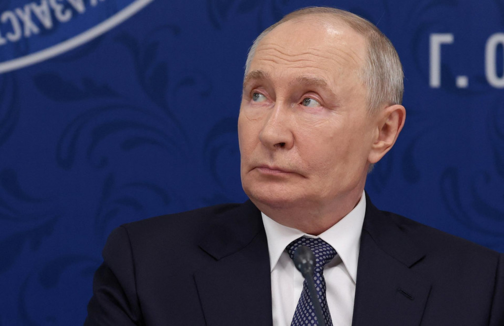 Vladimir Putin. FOTO: REUTERS