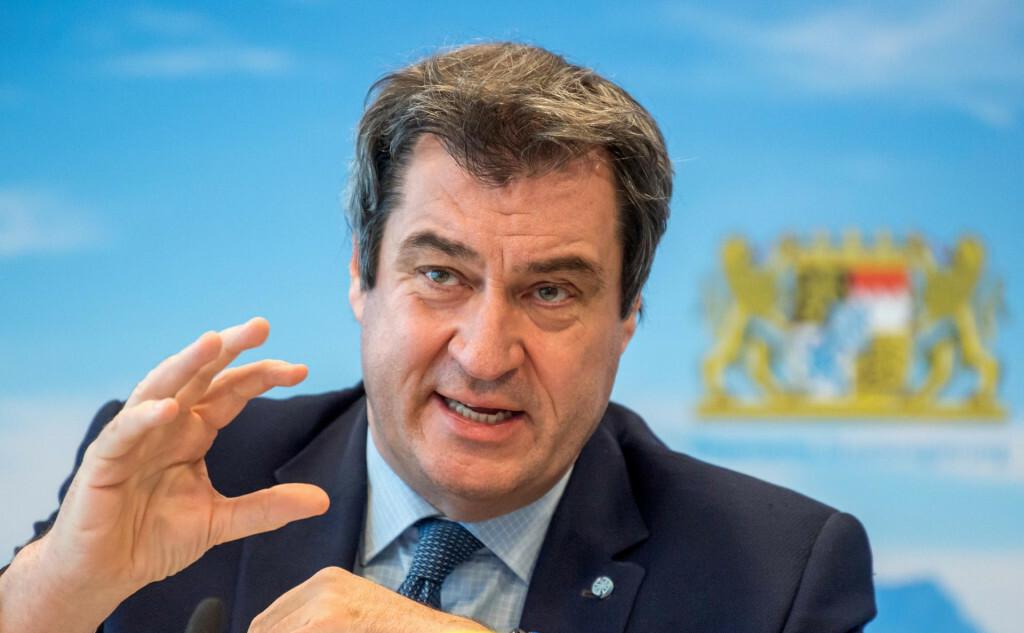 Bavorský premiér Söder vylúčil akúkoľvek spoluprácu s AfD