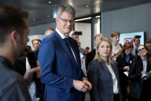 Nemeck&yacute; minister dopravy Patrick Schnieder. FOTO: REUTERS