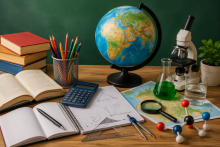 Kv&iacute;z obsahuje ot&aacute;zky z matematiky, zemepisu či zo slovensk&eacute;ho jazyka.
