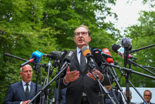 Nemeck&yacute; minister vn&uacute;tra Alexander Dobrindt. FOTO: REUTERS