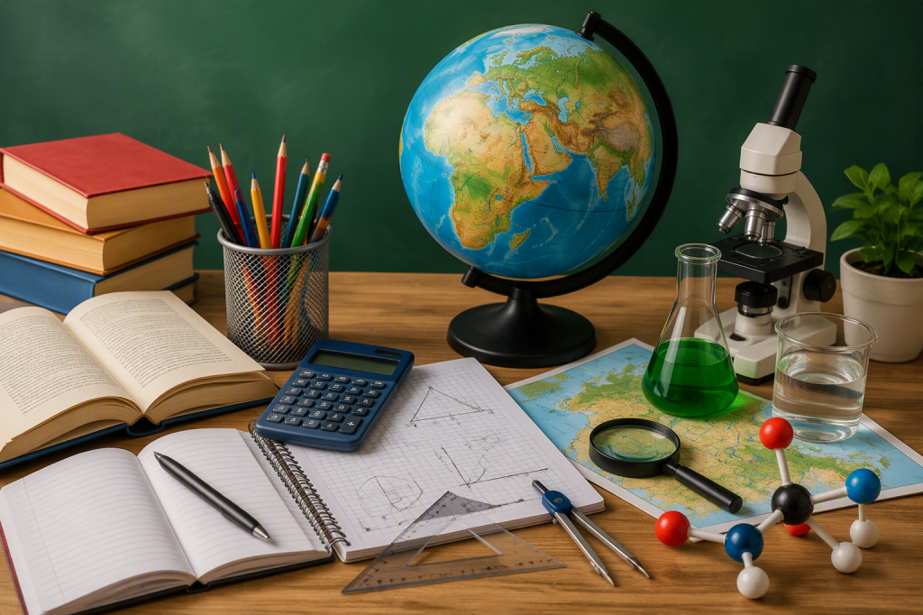 Kv&iacute;z obsahuje ot&aacute;zky z matematiky, zemepisu či zo slovensk&eacute;ho jazyka.