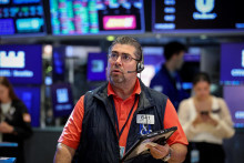 Hyper&scaron;k&aacute;lery s&uacute; v tomto roku mlynsk&yacute;m kameňom rely na Wall Street. FOTO: Reuters