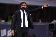 Andrea Pirlo. FOTO: Reuters