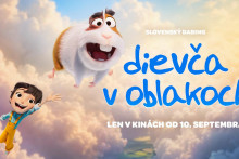 Keď sa fant&aacute;zia stretne s realitou: Rozpr&aacute;vka Dievča v oblakoch uk&aacute;že, že sny m&ocirc;žu meniť svet. Do k&iacute;n pr&iacute;de v septembri.