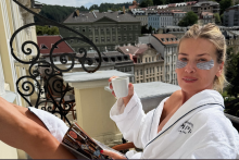 Daniela Pe&scaron;tov&aacute; vo Varoch