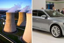 V energetike s&uacute; vy&scaron;&scaron;ie zisky ako v automotive.

FOTO: SE, HN