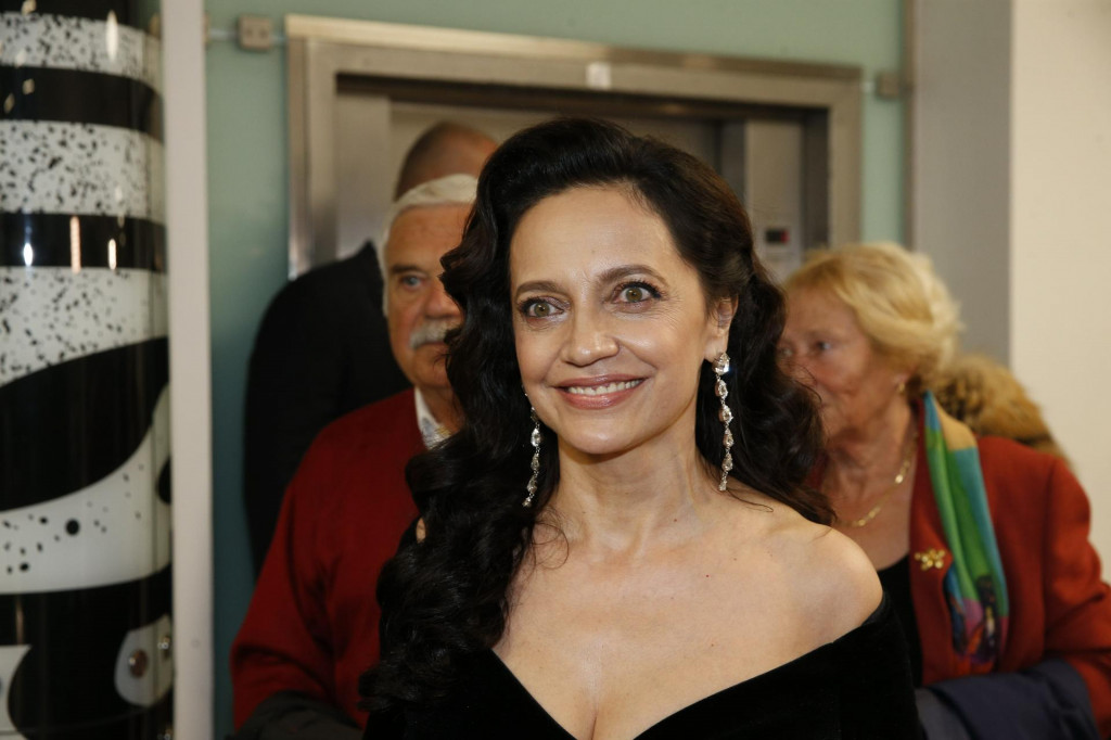 Lucie B&iacute;la
