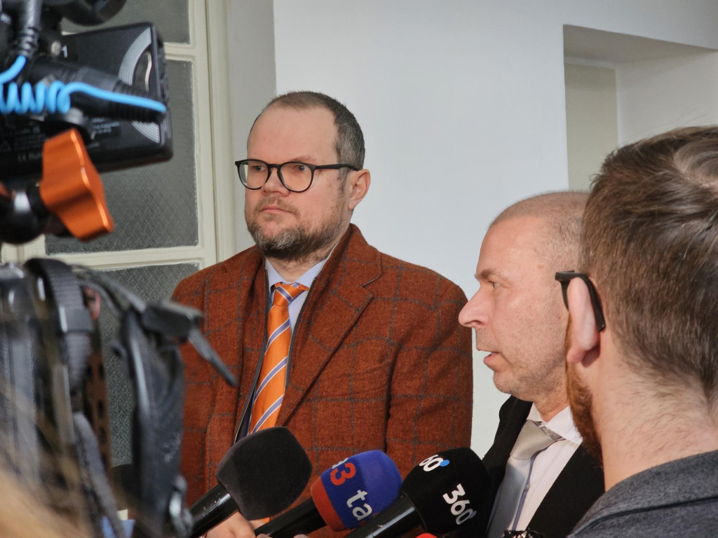 Advok&aacute;t Peter Kubina. FOTO: HN/Katar&iacute;na &Scaron;elestiakov&aacute;