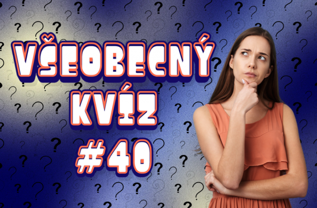 Pondelkov&yacute; v&scaron;eobecn&yacute; kv&iacute;z