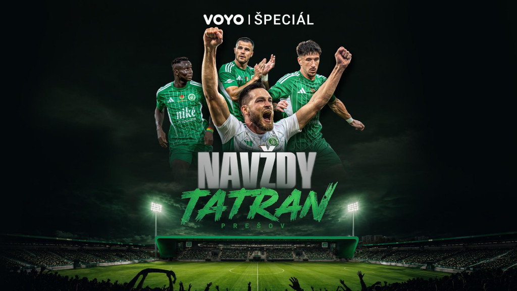 Oslava n&aacute;vratu sa zmenila na boj o &scaron;portov&eacute; prežitie. Voyo prin&aacute;&scaron;a pohľad do diania v FC Tatran Pre&scaron;ov.