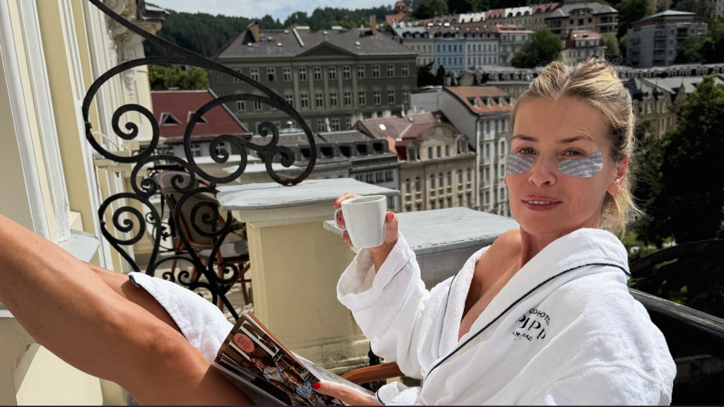 Daniela Pe&scaron;tov&aacute; vo Varoch