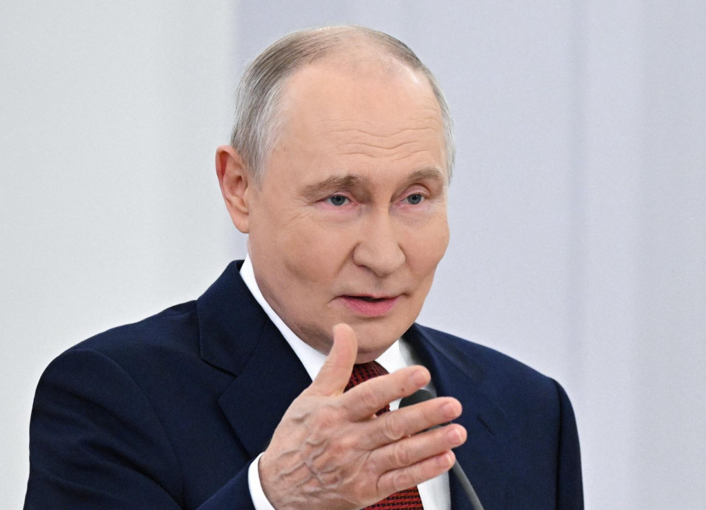 Vladimir Putin. FOTO: REUTERS