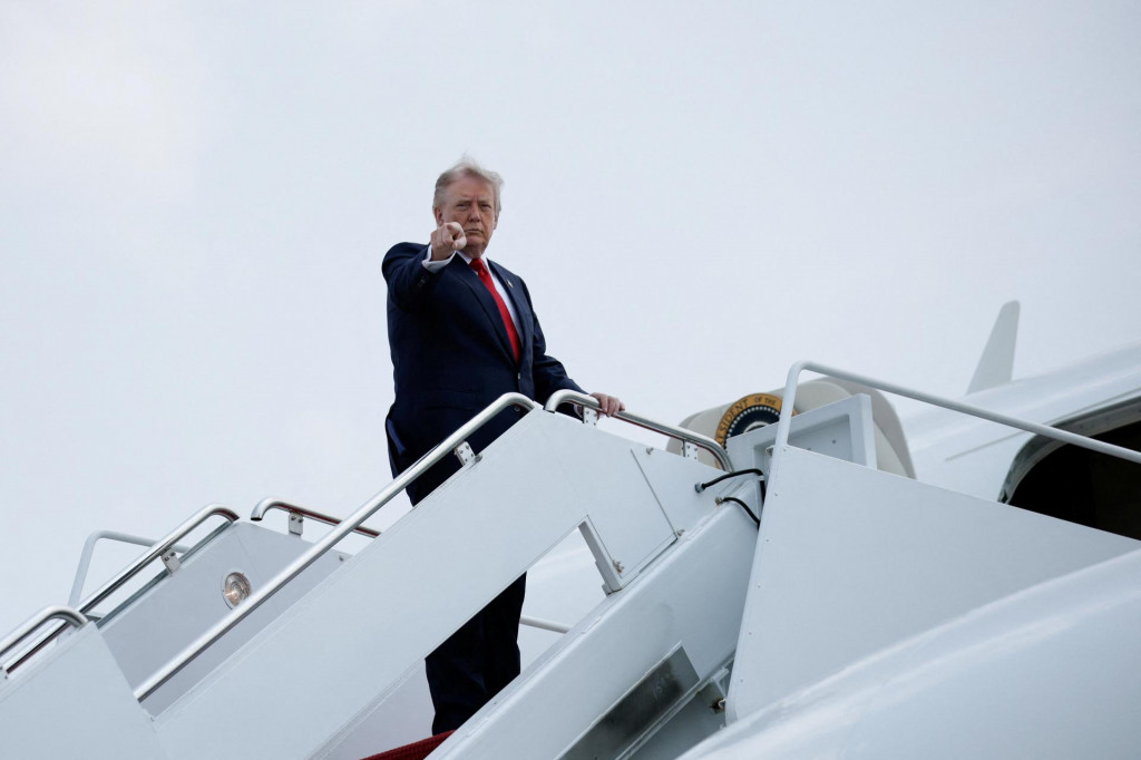 Donald Trump. FOTO: REUTERS