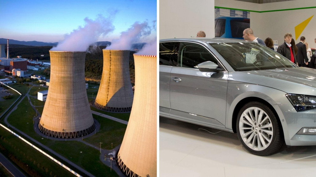 V energetike s&uacute; vy&scaron;&scaron;ie zisky ako v automotive.

FOTO: SE, HN