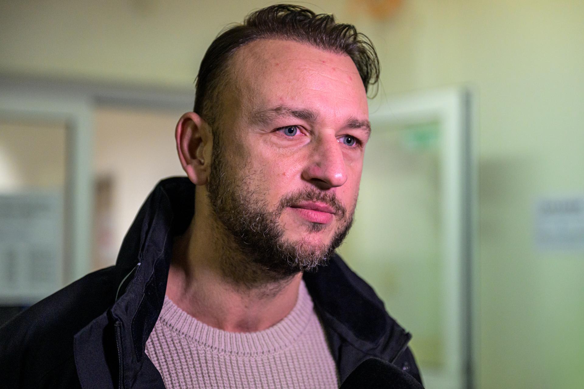 Vyšetrovateľ ÚBOK odmietol trestné oznámenie na Šutaja Eštoka