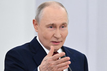 Vladimir Putin. FOTO: REUTERS