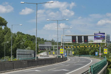 Tunel Sitina m&ocirc;žu vodiči využ&iacute;vať už takmer 20 rokov. FOTO: TASR/ M. Sv&iacute;tok