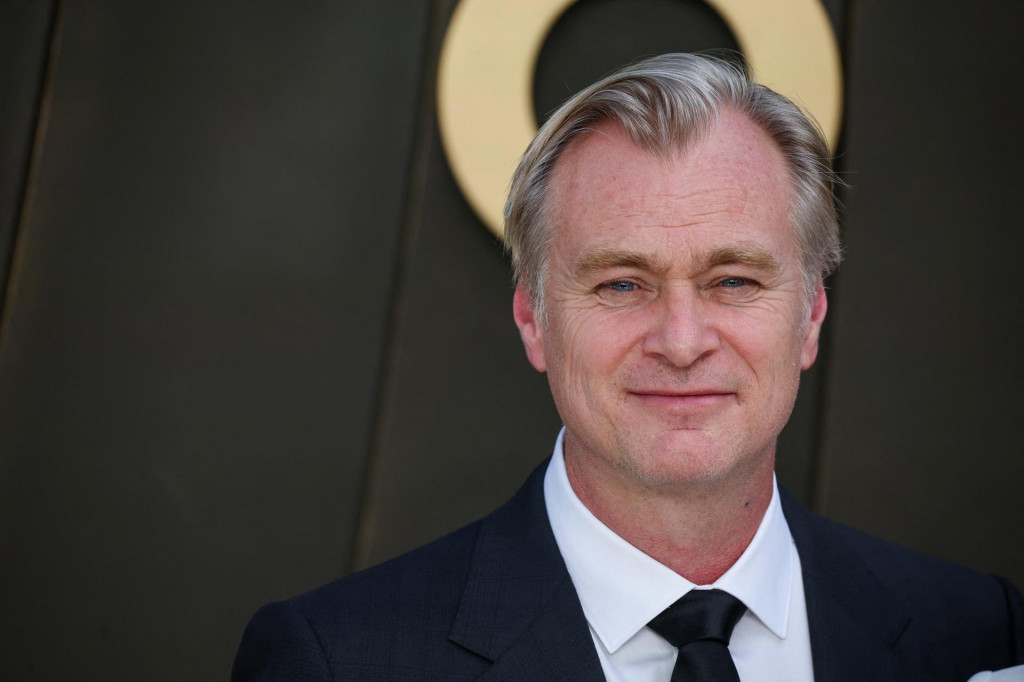 Christopher Nolan