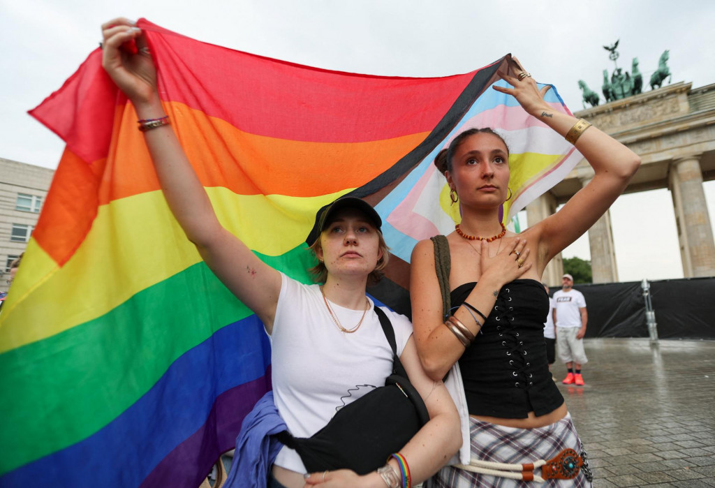Ilustračn&aacute; sn&iacute;mka. FOTO: REUTERS