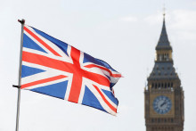 Britsk&yacute; N&aacute;rodn&yacute; in&scaron;tit&uacute;t pre ekonomick&yacute; a soci&aacute;lny v&yacute;skum odhaduje, že hrub&yacute; dom&aacute;ci produkt Veľkej Brit&aacute;nie sa za cel&yacute; tento rok posiln&iacute; o 1,1 percenta. FOTO: REUTERS