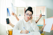 Vedci uk&aacute;zali, že skutočn&yacute; multitasking nemus&iacute; byť m&yacute;tus