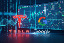 Technologick&iacute; giganti si prip&iacute;sali čierny deň. FOTO: Shutterstock