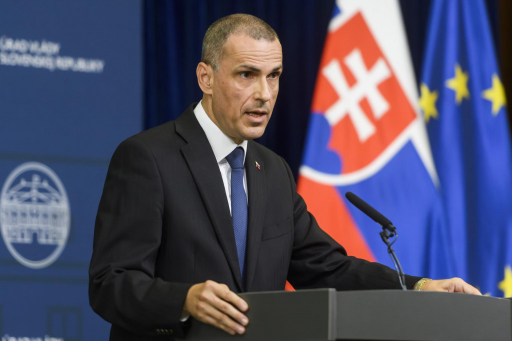 Najv&aacute;žnej&scaron;ie zistenia priniesli previerky Gener&aacute;lnej prokurat&uacute;ry. Na sn&iacute;mke gener&aacute;lny prokur&aacute;tor Maro&scaron; Žilinka.

FOTO: TASR/ J. Nov&aacute;k