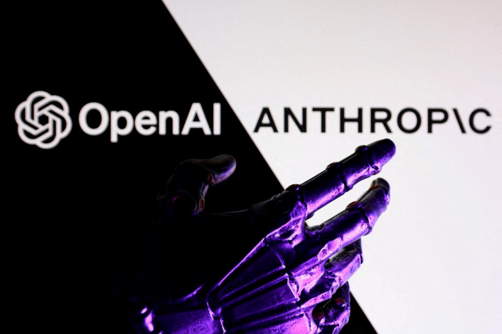 V&yacute;zvu podp&iacute;sali okrem in&eacute;ho gener&aacute;lny riaditeľ spoločnosti Anthropic Dario Amodei, viceprezidentka pre v&yacute;skum AI v spoločnosti Meta Dawn Songov&aacute; alebo hlavn&yacute; vedeck&yacute; pracovn&iacute;k spoločnosti OpenAI Jakub Pachocki. FOTO: REUTERS