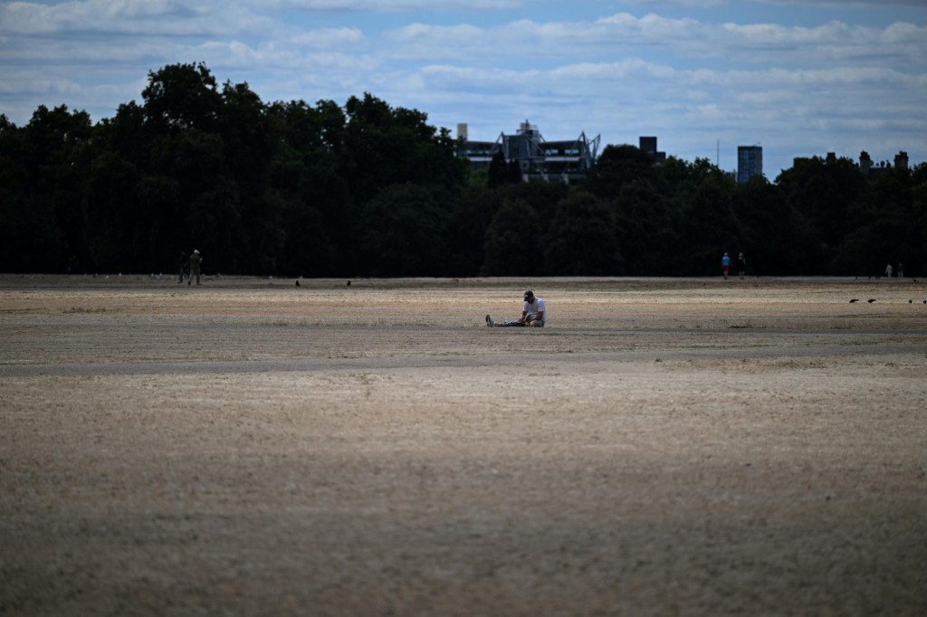 Hor&uacute;čavy vo Veľkej Brit&aacute;nii. FOTO: Reuters