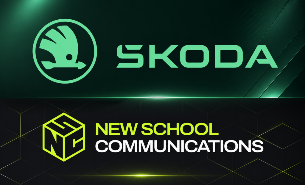 New School Communications vyhrala tender &Scaron;koda Auto.