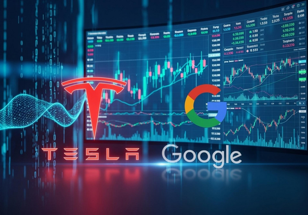 Technologick&iacute; giganti si prip&iacute;sali čierny deň. FOTO: Shutterstock