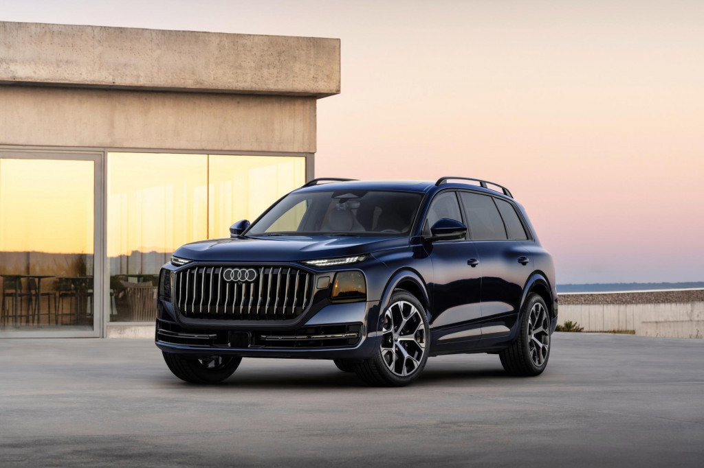 Audi Q9
