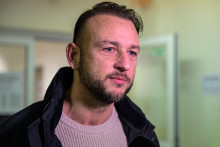 Minister vn&uacute;tra Mat&uacute;&scaron; &Scaron;utaj E&scaron;tok. FOTO: TASR/Veronika Mihalikov&aacute;