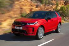 Land Rover Discovery Sport (2020)