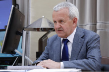 Miliard&aacute;r Valeryj Kustov. FOTO: Reuters