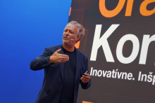 Na Orange konferencii 2026 vyst&uacute;pil aj Terence Mauri, re&scaron;pektovan&yacute; odborn&iacute;k z technologickej oblasti.